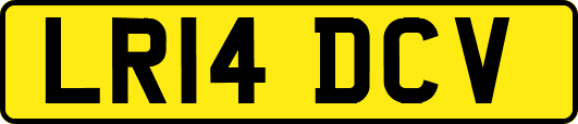 LR14DCV