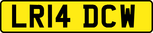 LR14DCW