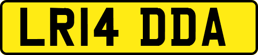 LR14DDA