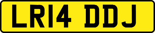 LR14DDJ