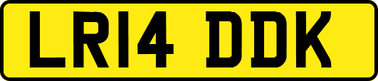 LR14DDK