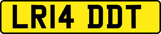 LR14DDT