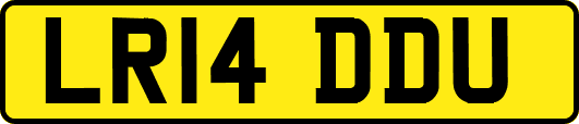 LR14DDU