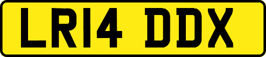 LR14DDX