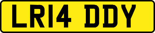 LR14DDY