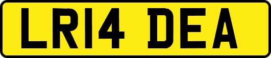 LR14DEA