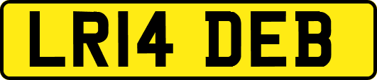 LR14DEB