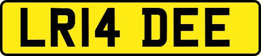 LR14DEE