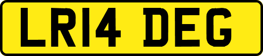 LR14DEG