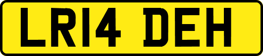 LR14DEH