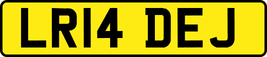 LR14DEJ