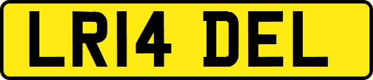 LR14DEL