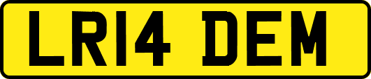 LR14DEM