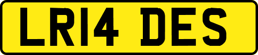 LR14DES