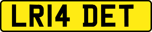 LR14DET