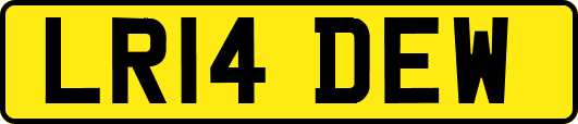 LR14DEW