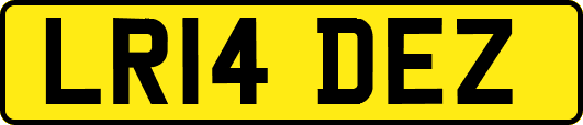LR14DEZ