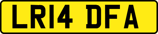 LR14DFA
