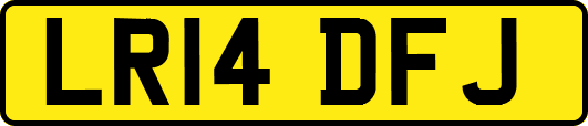 LR14DFJ