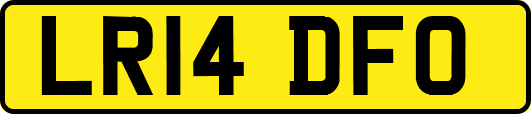 LR14DFO