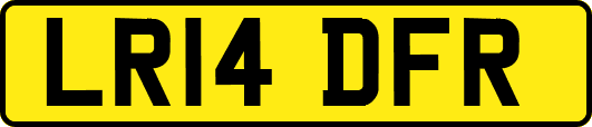 LR14DFR