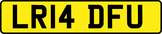 LR14DFU