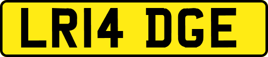 LR14DGE