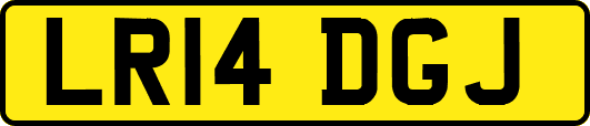 LR14DGJ