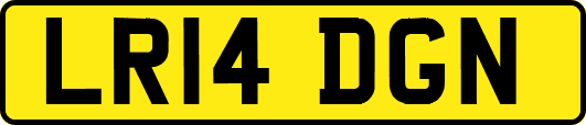 LR14DGN