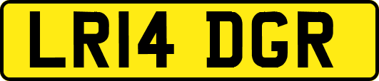 LR14DGR