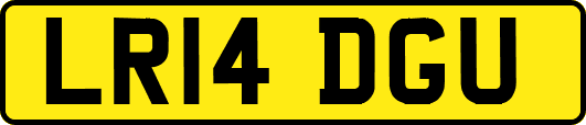LR14DGU