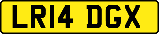 LR14DGX