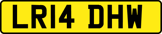 LR14DHW