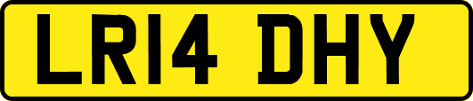 LR14DHY