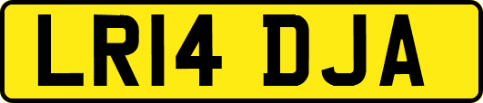 LR14DJA