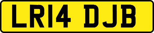LR14DJB