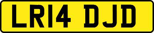 LR14DJD