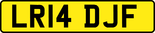 LR14DJF