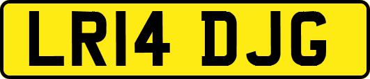 LR14DJG