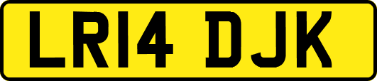 LR14DJK