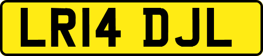 LR14DJL