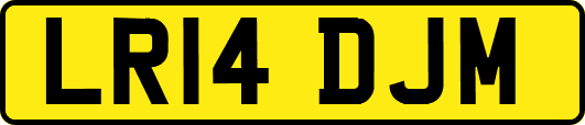 LR14DJM