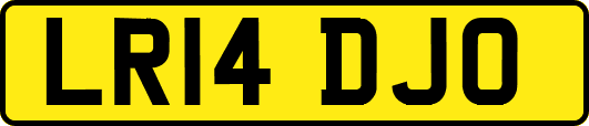 LR14DJO