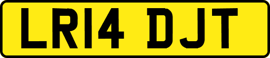 LR14DJT