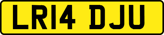 LR14DJU
