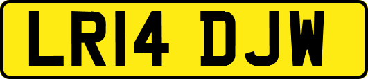LR14DJW
