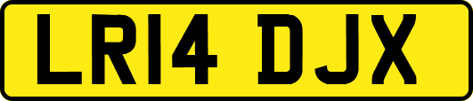 LR14DJX