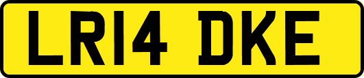 LR14DKE