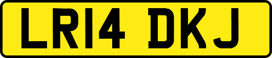 LR14DKJ
