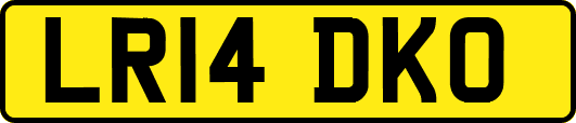 LR14DKO